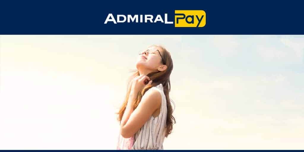 Admiral Pay