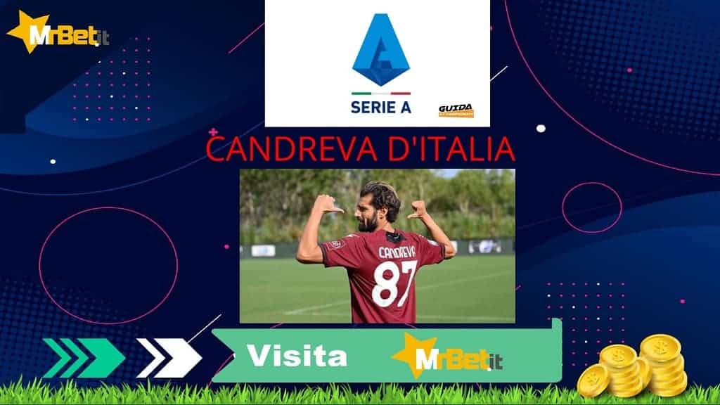 Candreva alla Salernitana