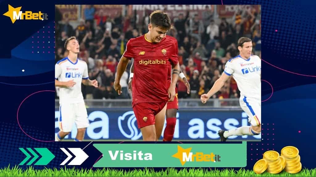Dybala, AS Roma