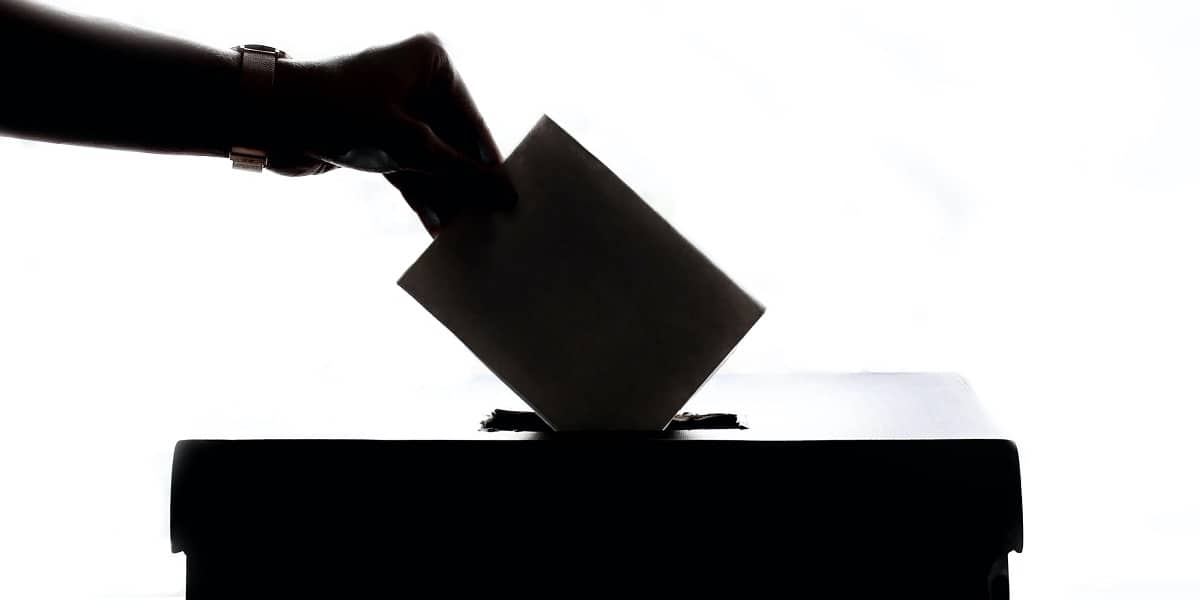 Elezioni, votazioni, referendum