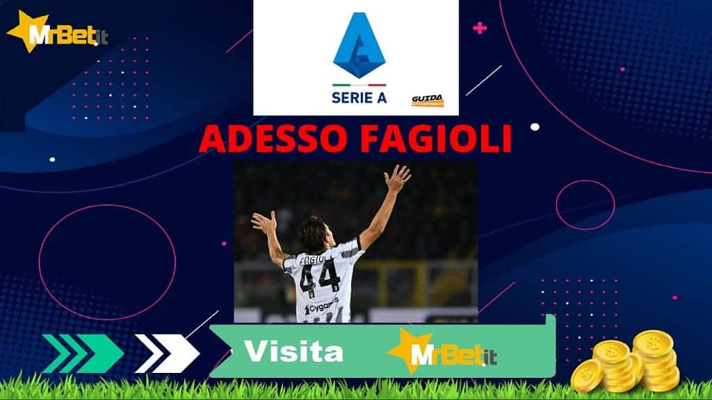 Fagioli, Juventus