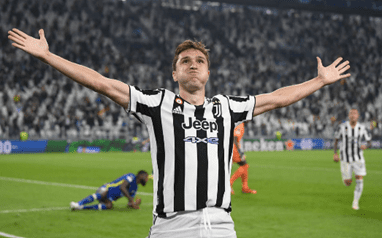 Federico Chiesa, Juventus