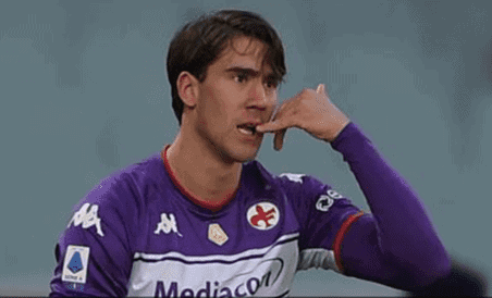 Fiorentina, Dusan Vlahovic
