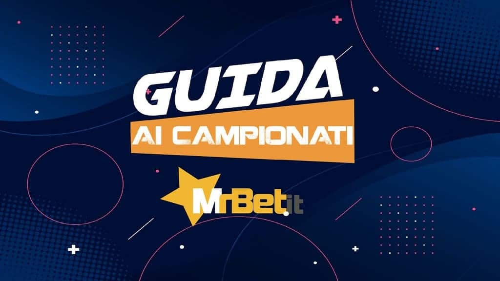 Guida ai campionati by Mr Bet, edizione 2022/23
