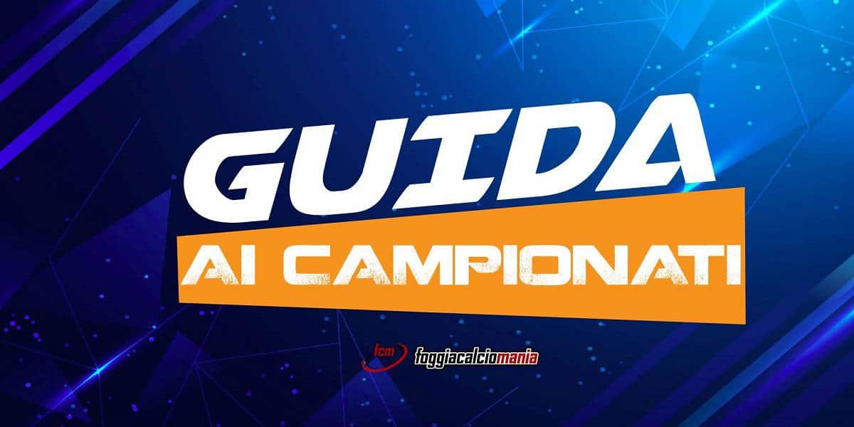 Guida ai campionati, sponsor Mr Bet
