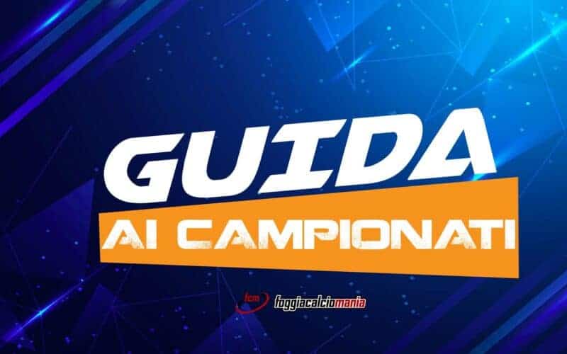 Guida ai campionati
