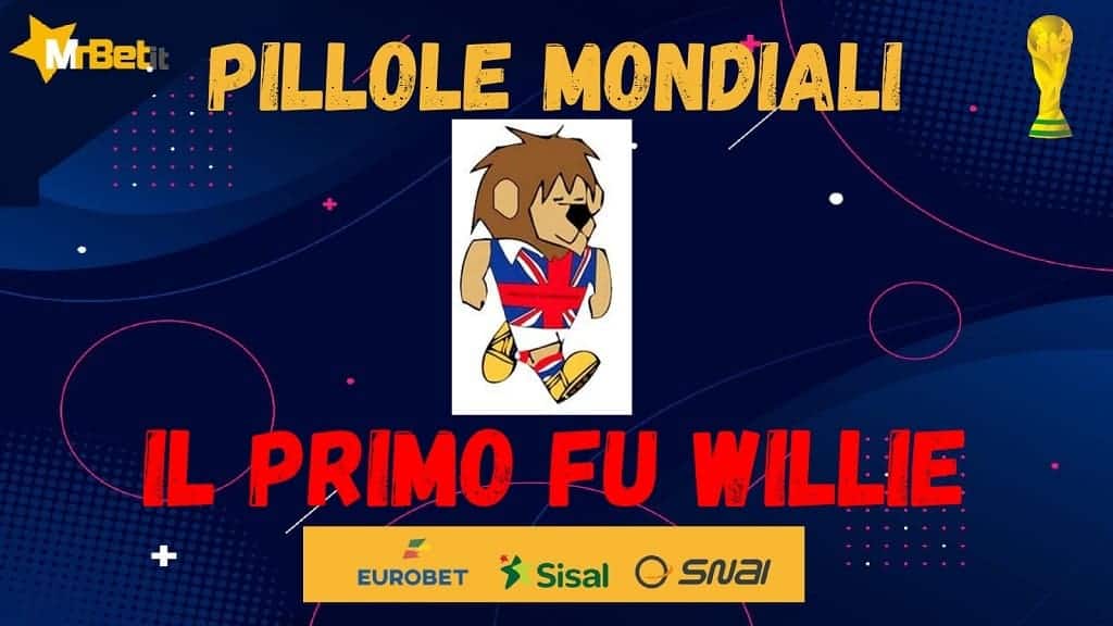 Il primo fu Willie