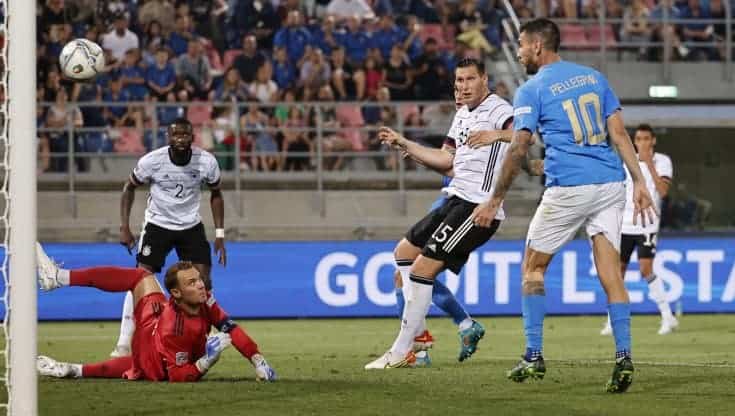 Italia-Germania