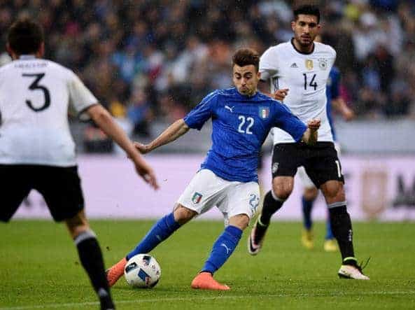 Italia-Germania