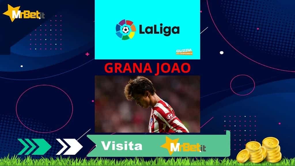 Joao Felix, Atletico Madrid