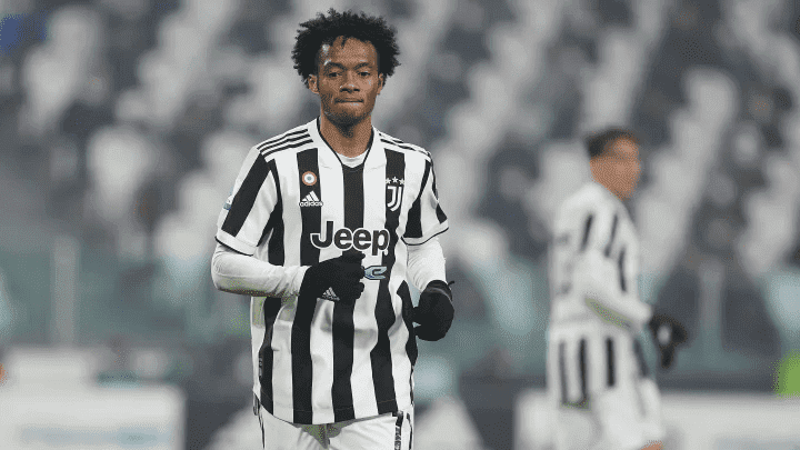 Juventus, Cuadrado