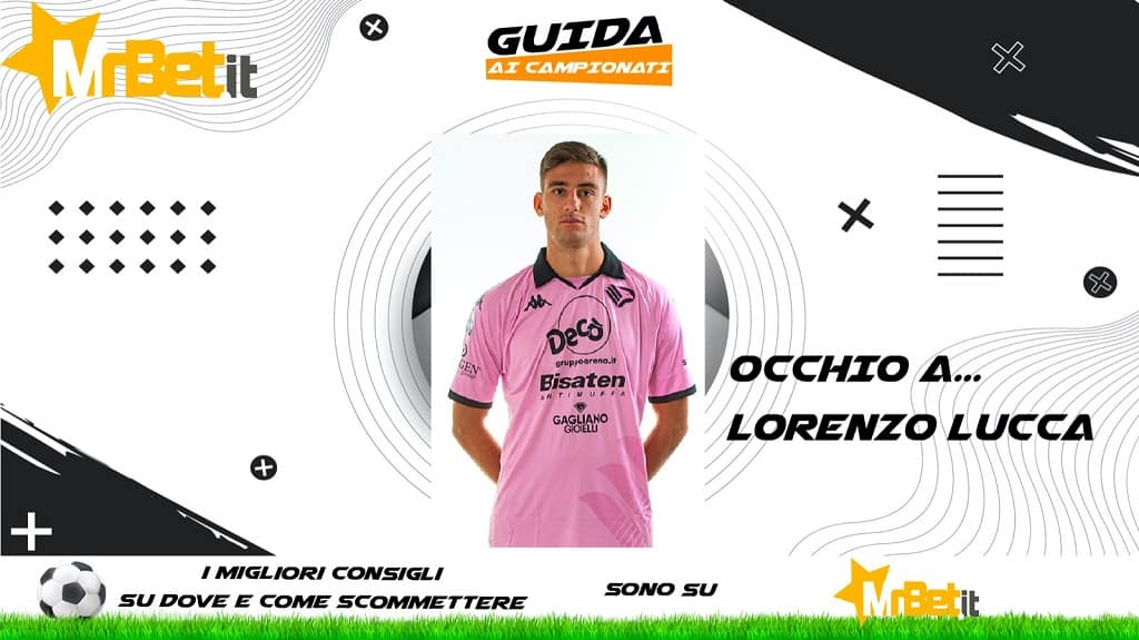 Occhio a... Lorenzo Lucca