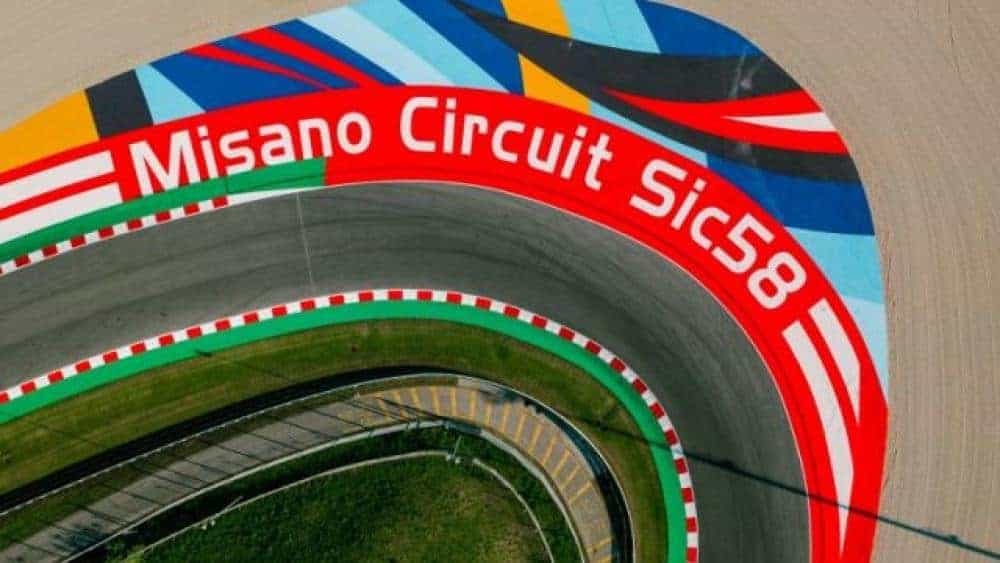 Misano, Moto GP