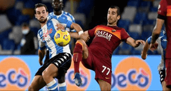 Napoli-Roma