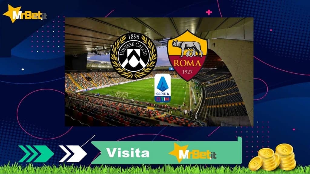 Scheda 2 settembre 2022 - Udinese-Roma