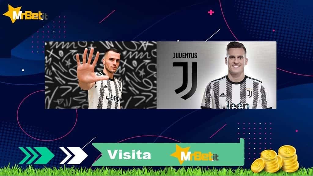 Scheda 8 settembre 2022 - Juventus