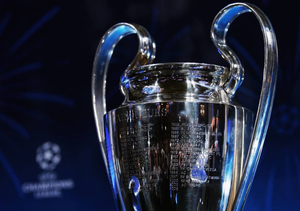 Scommesse sulla Champions League: qui tutti i pronostici.