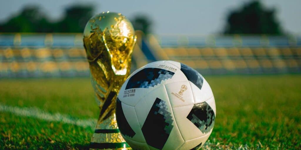 Scommesse sui campionati mondiali di calcio