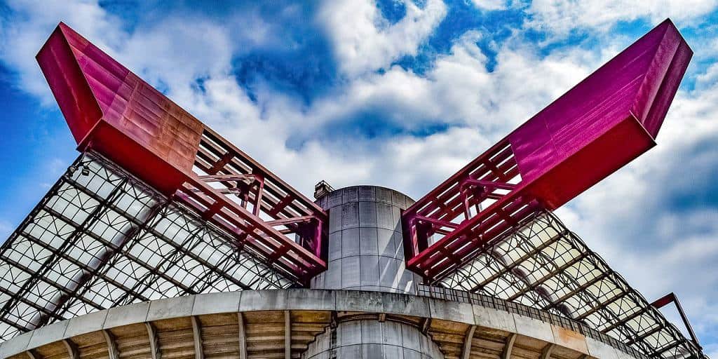 Stadio Meazza, San Siro, Milano